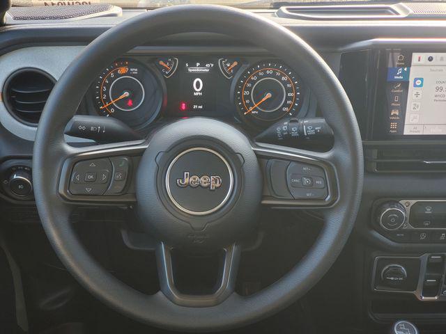 new 2026 Jeep Wrangler car, priced at $41,775