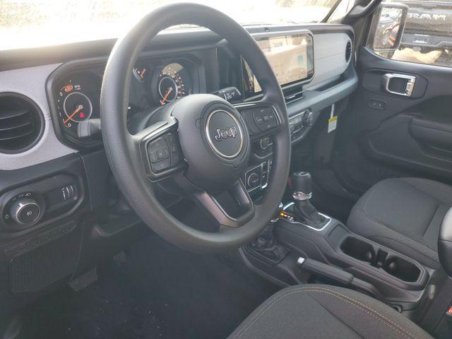 new 2026 Jeep Wrangler car, priced at $41,775