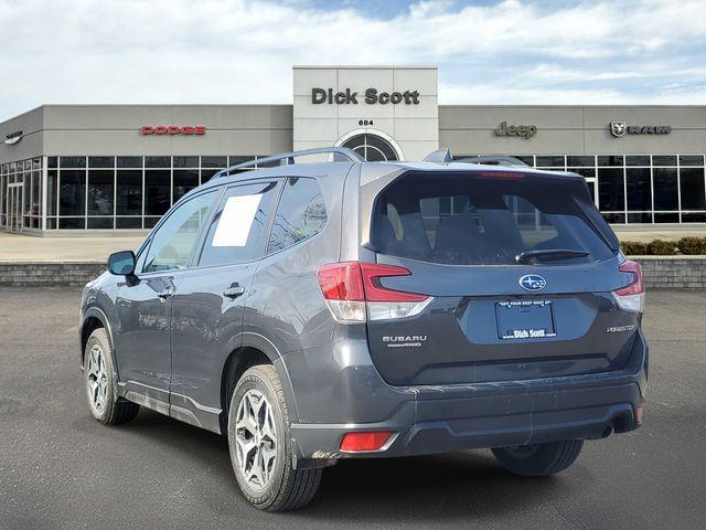 used 2020 Subaru Forester car, priced at $16,995