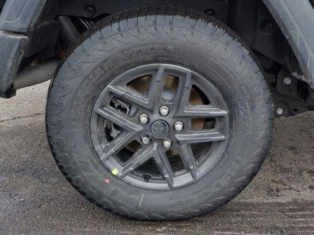 new 2026 Jeep Wrangler car, priced at $44,536