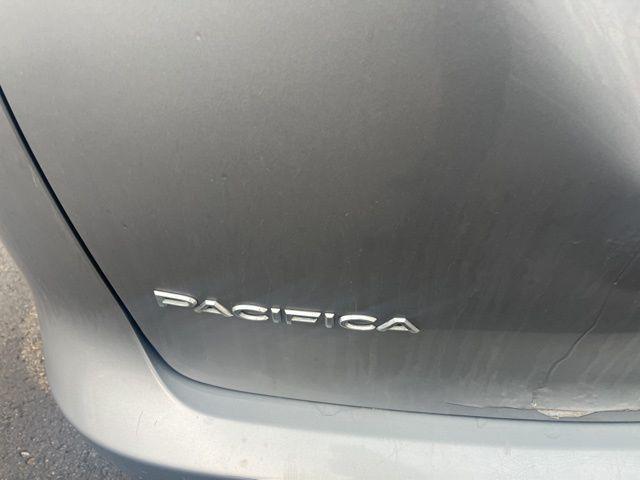 used 2017 Chrysler Pacifica car, priced at $10,000