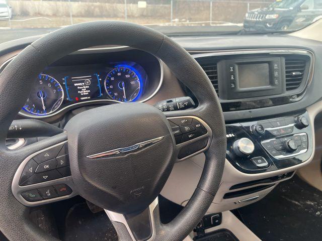 used 2017 Chrysler Pacifica car, priced at $10,000