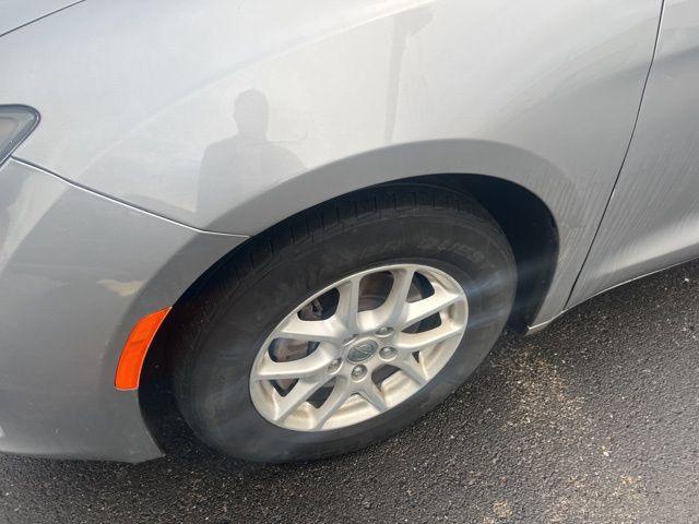 used 2017 Chrysler Pacifica car, priced at $10,000