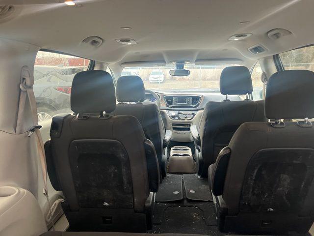 used 2017 Chrysler Pacifica car, priced at $10,000