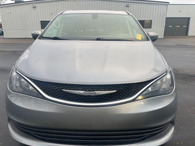 used 2017 Chrysler Pacifica car, priced at $10,000