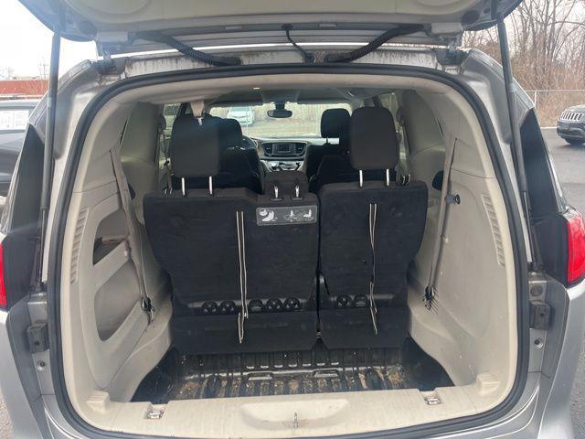 used 2017 Chrysler Pacifica car, priced at $10,000