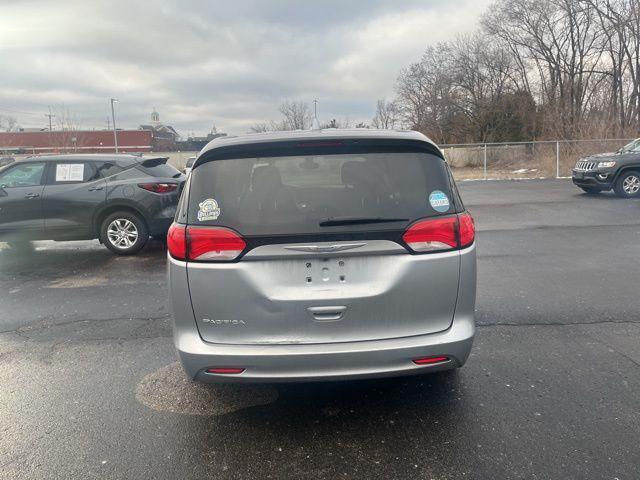 used 2017 Chrysler Pacifica car, priced at $10,000