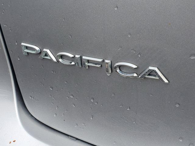 used 2017 Chrysler Pacifica car, priced at $10,000