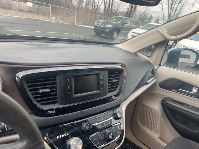 used 2017 Chrysler Pacifica car, priced at $10,000