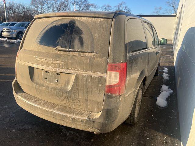 used 2014 Chrysler Town & Country car, priced at $5,000