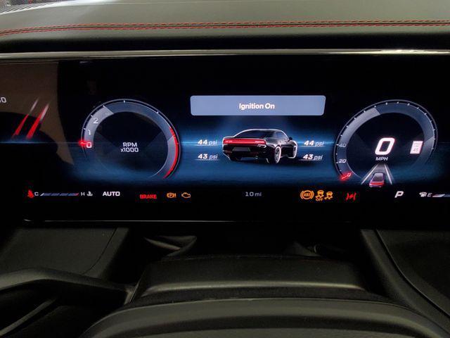 new 2026 Dodge Charger car, priced at $61,864