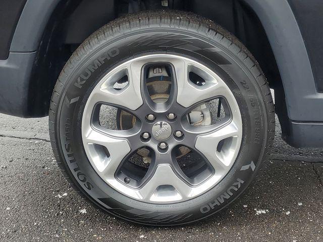 used 2019 Jeep Compass car, priced at $16,000