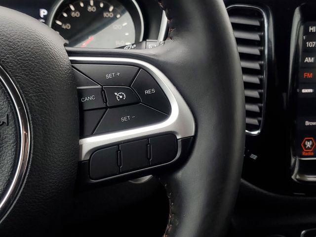 used 2019 Jeep Compass car, priced at $16,000