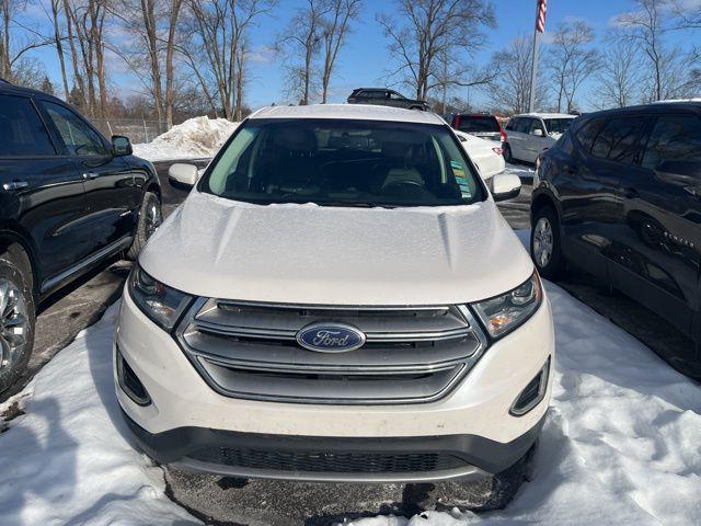 used 2016 Ford Edge car, priced at $8,000
