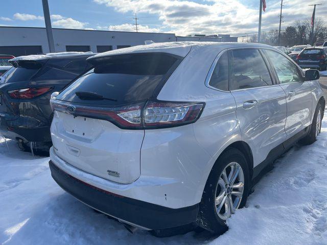 used 2016 Ford Edge car, priced at $8,000