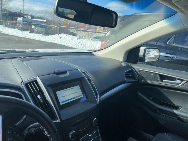 used 2016 Ford Edge car, priced at $8,000