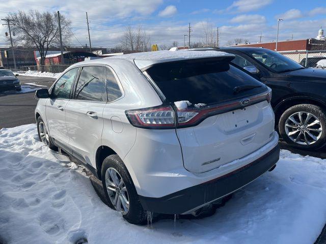used 2016 Ford Edge car, priced at $8,000
