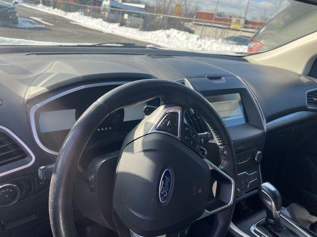 used 2016 Ford Edge car, priced at $8,000