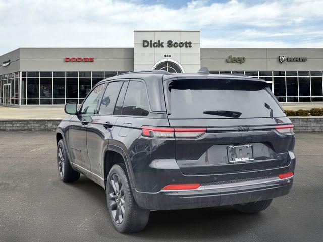 new 2026 Jeep Grand Cherokee car, priced at $52,415