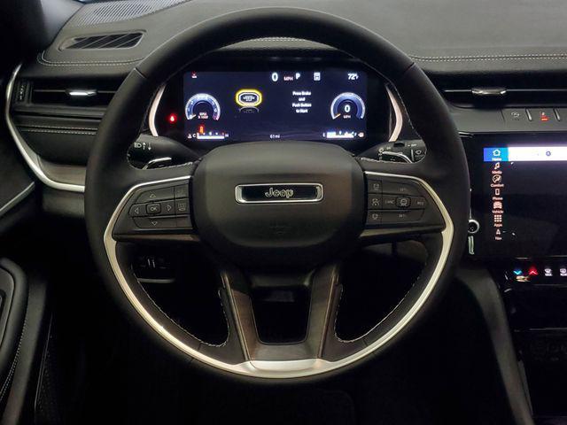 new 2026 Jeep Grand Cherokee L car, priced at $47,143