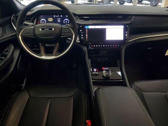 new 2026 Jeep Grand Cherokee L car, priced at $47,143