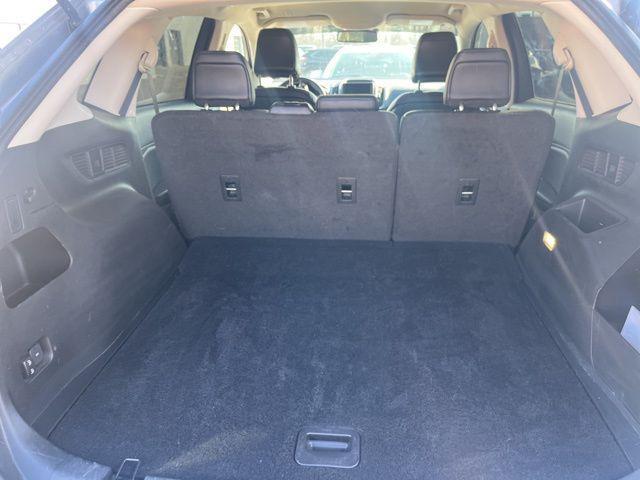 used 2022 Ford Edge car, priced at $20,000