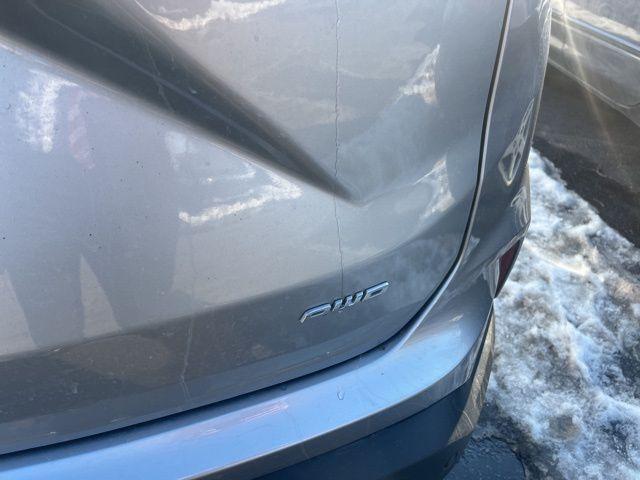 used 2022 Ford Edge car, priced at $20,000