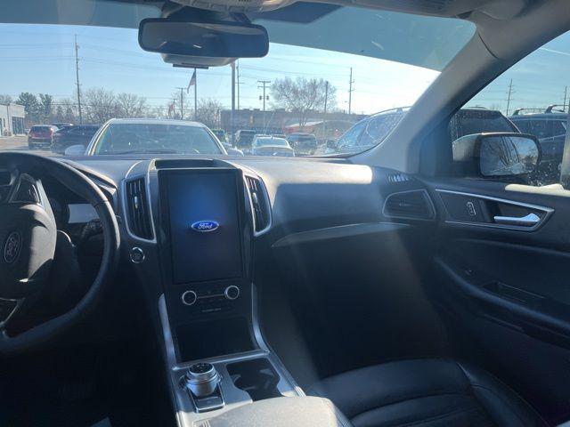 used 2022 Ford Edge car, priced at $20,000