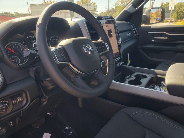 new 2026 Ram 1500 car, priced at $54,944