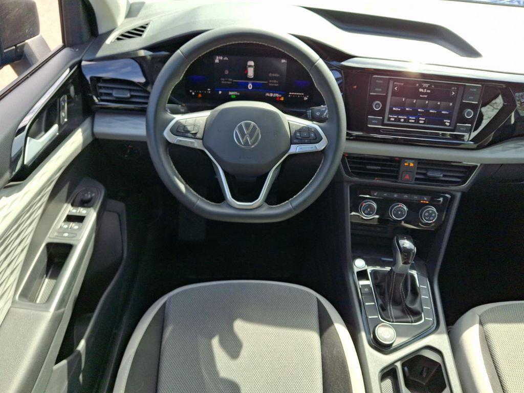 used 2023 Volkswagen Taos car, priced at $20,998
