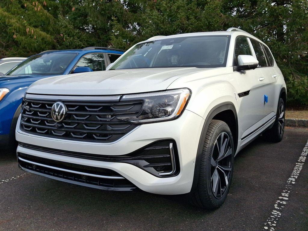 new 2026 Volkswagen Atlas car, priced at $58,398