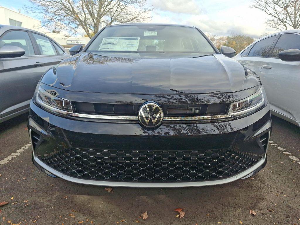 new 2026 Volkswagen Jetta car, priced at $25,834