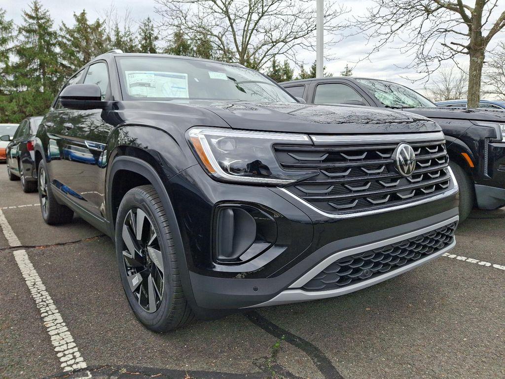 new 2026 Volkswagen Atlas Cross Sport car, priced at $48,669