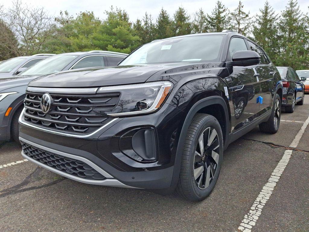 new 2026 Volkswagen Atlas Cross Sport car, priced at $48,669