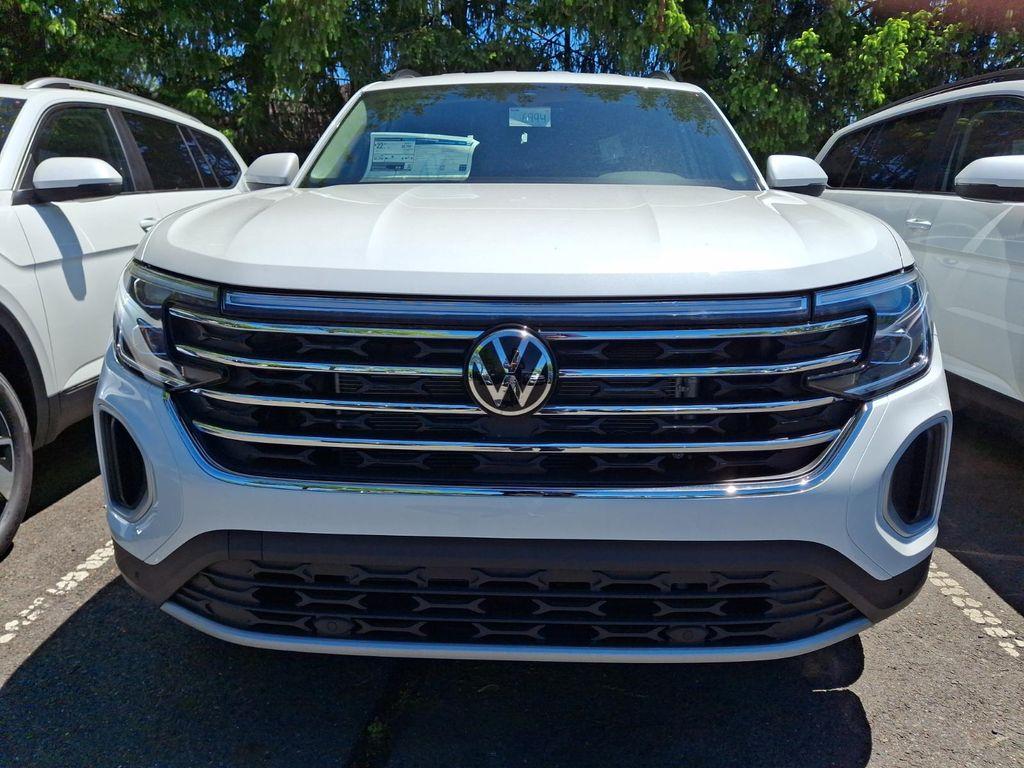 new 2026 Volkswagen Atlas car, priced at $48,975