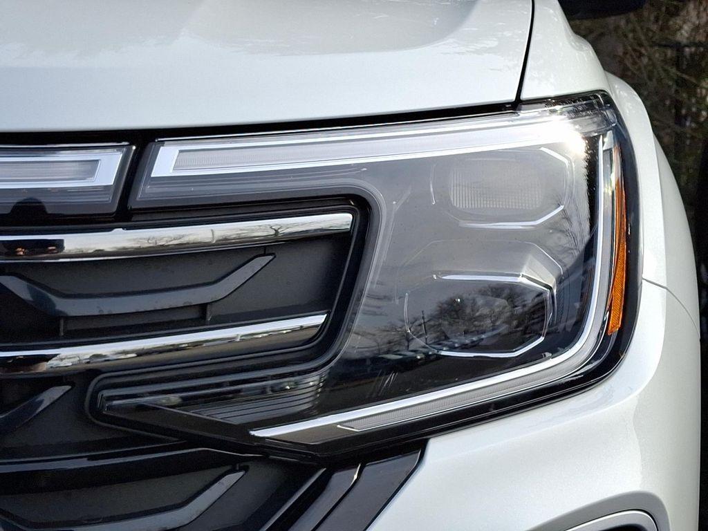 new 2026 Volkswagen Atlas car, priced at $51,109