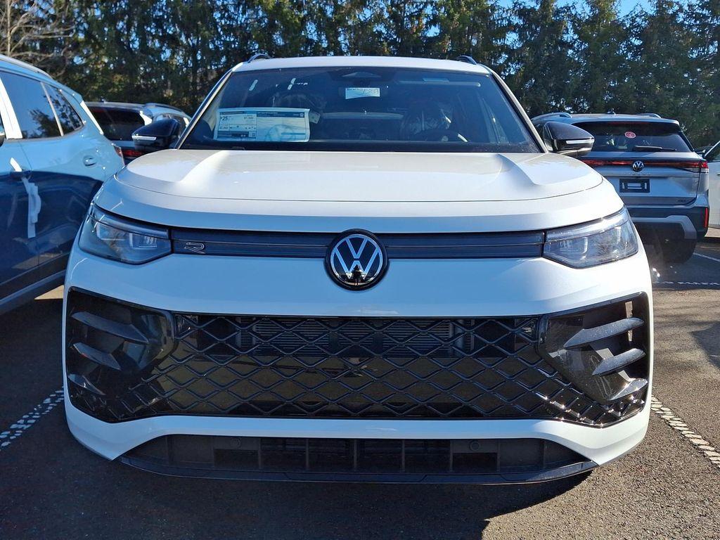 new 2026 Volkswagen Tiguan car, priced at $41,387
