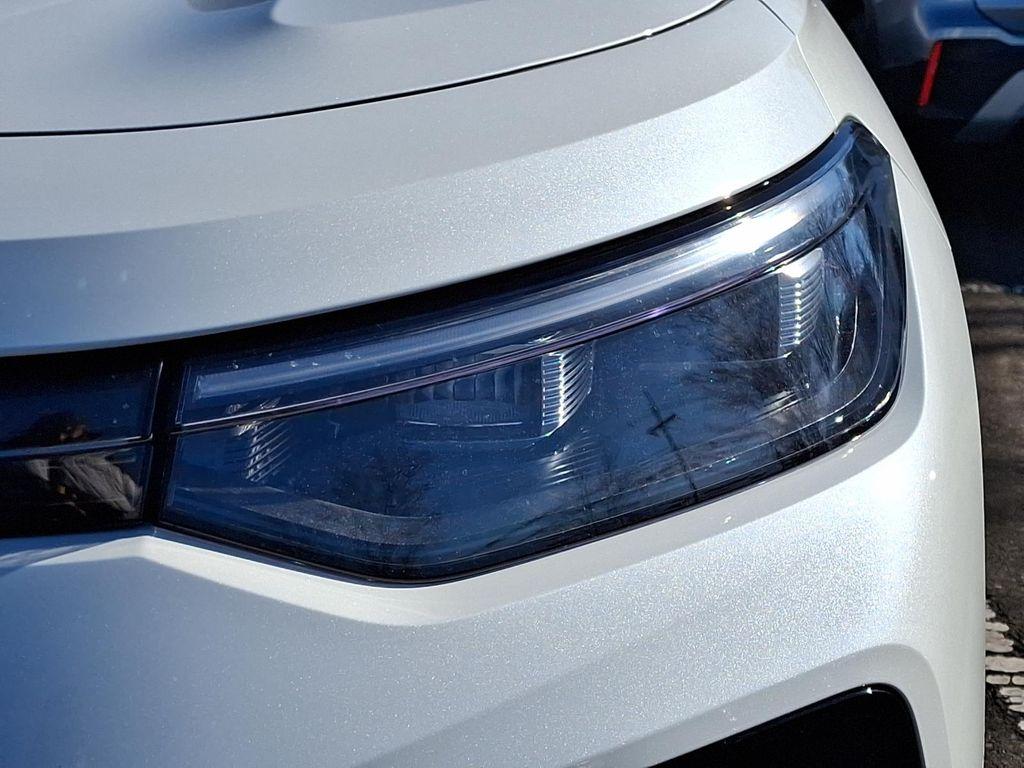 new 2026 Volkswagen Tiguan car, priced at $41,387