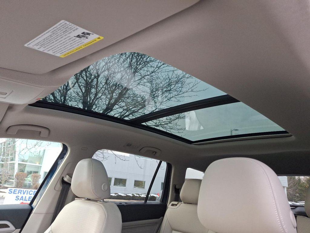 used 2023 Volkswagen Atlas car, priced at $29,298