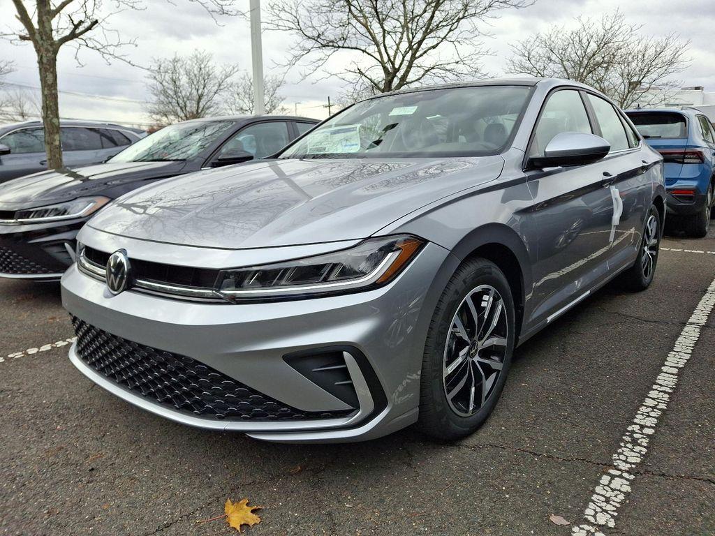 new 2026 Volkswagen Jetta car, priced at $29,229