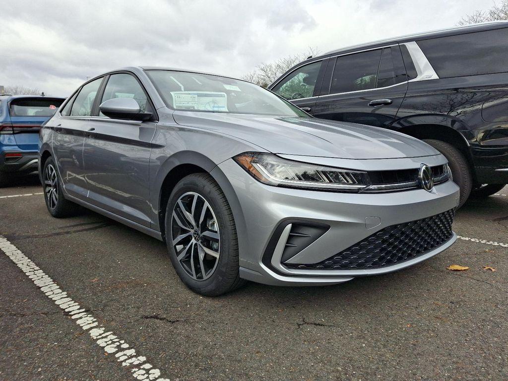 new 2026 Volkswagen Jetta car, priced at $29,229