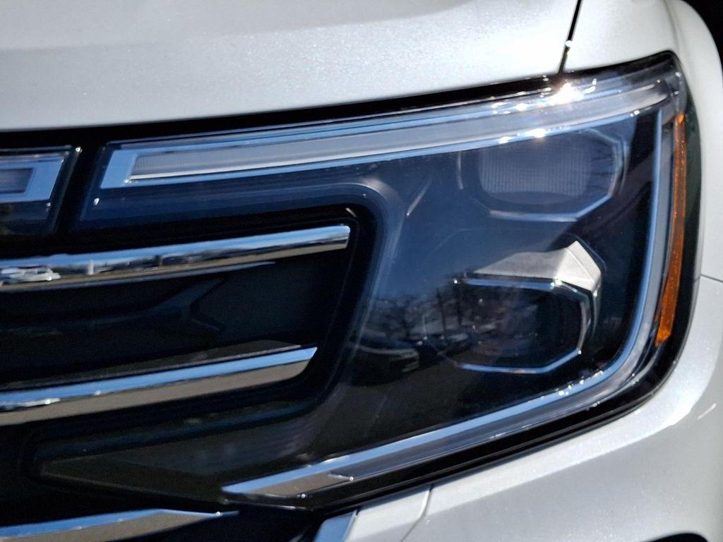 new 2026 Volkswagen Atlas car, priced at $49,088