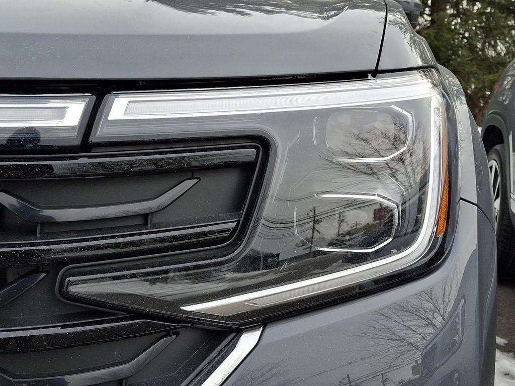 new 2026 Volkswagen Atlas Cross Sport car, priced at $56,924