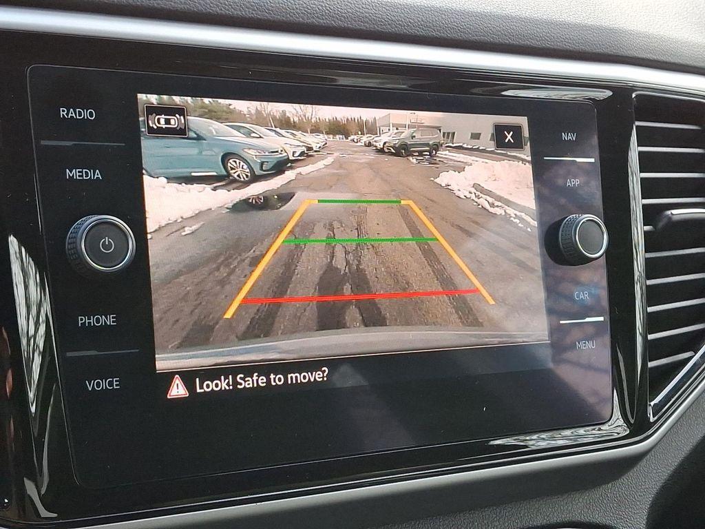 used 2021 Volkswagen Atlas Cross Sport car, priced at $28,498