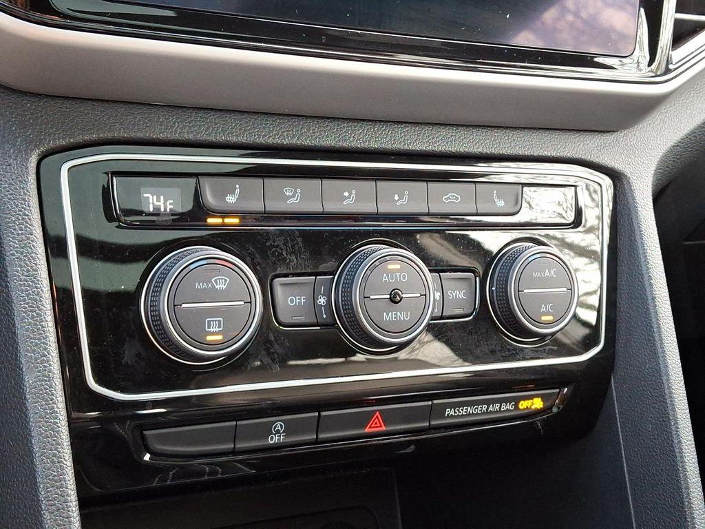 used 2021 Volkswagen Atlas Cross Sport car, priced at $28,498