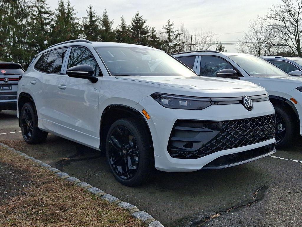 new 2026 Volkswagen Tiguan car, priced at $42,190