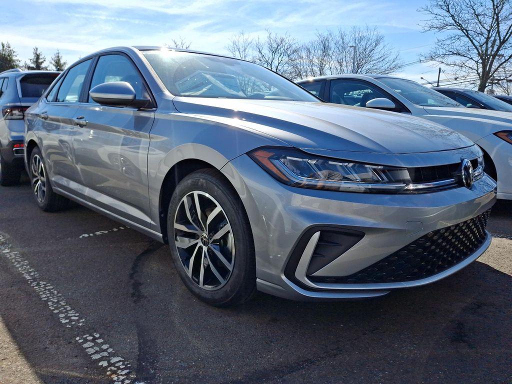 new 2026 Volkswagen Jetta car, priced at $28,824
