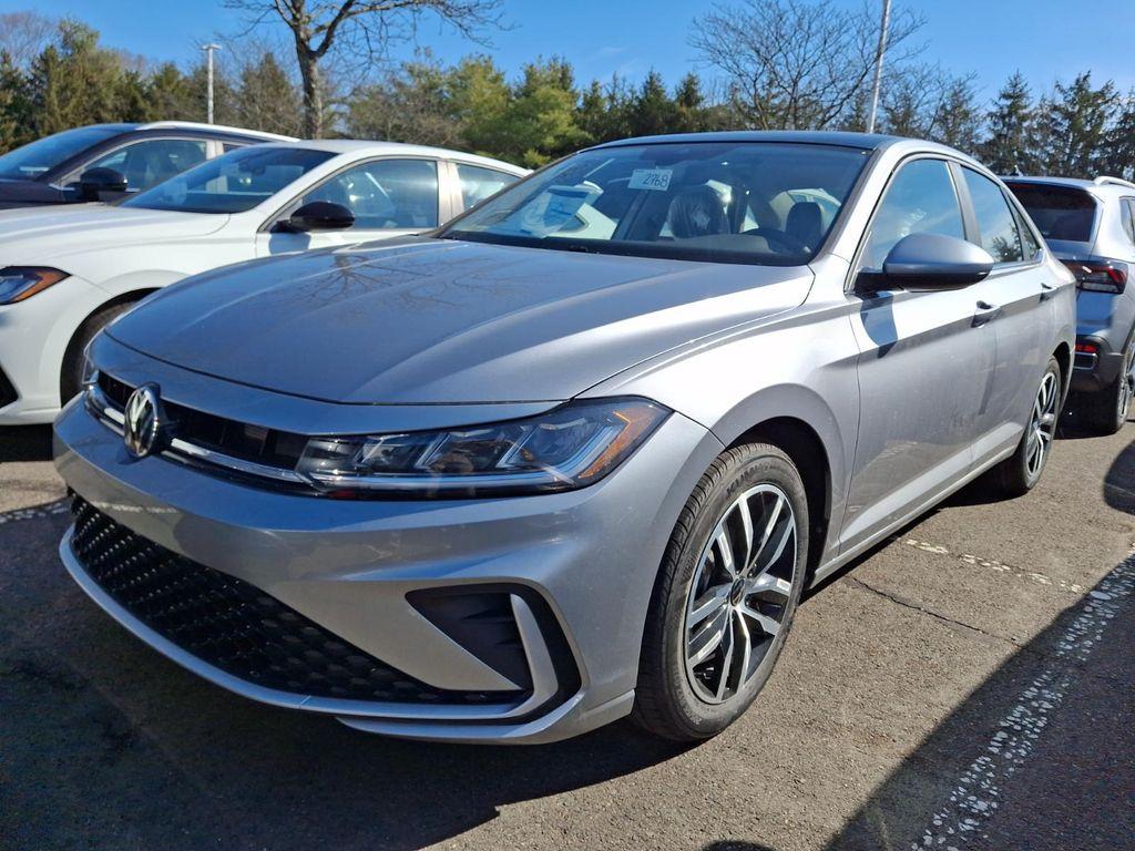 new 2026 Volkswagen Jetta car, priced at $28,824
