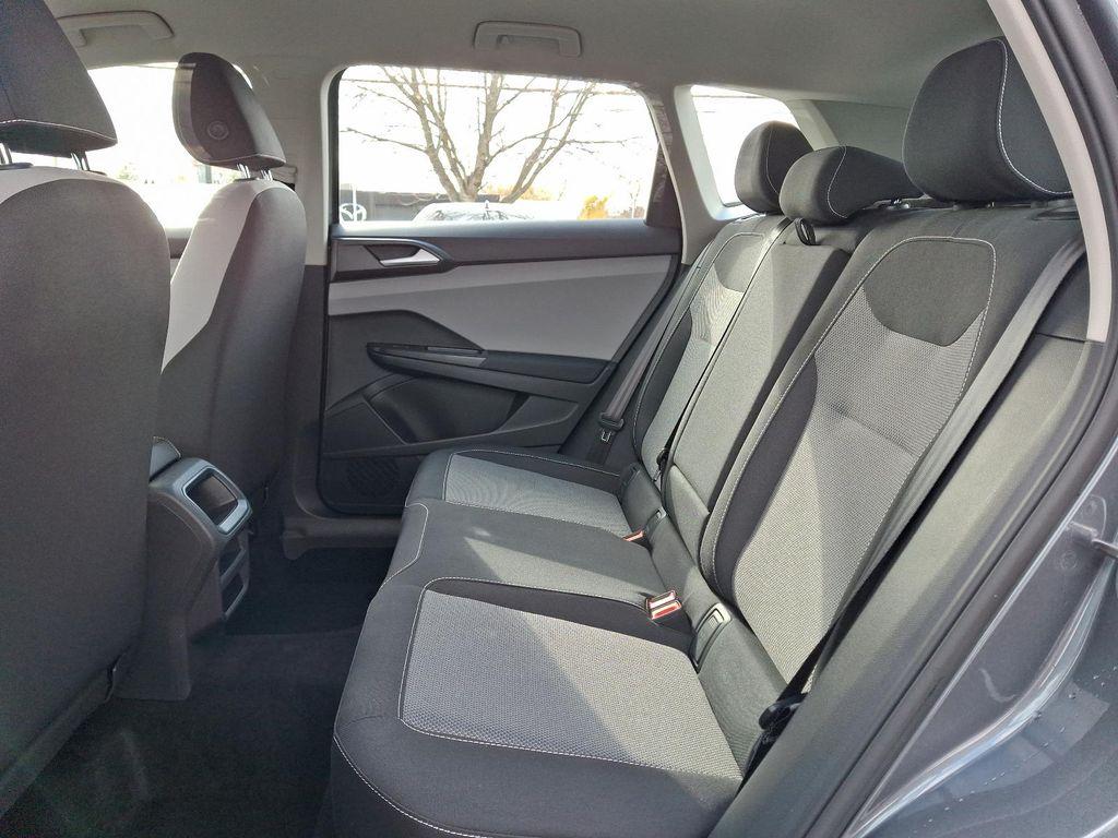 used 2022 Volkswagen Taos car, priced at $19,989