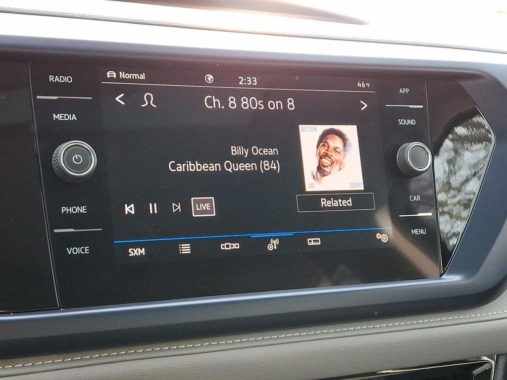 used 2024 Volkswagen Taos car, priced at $24,498